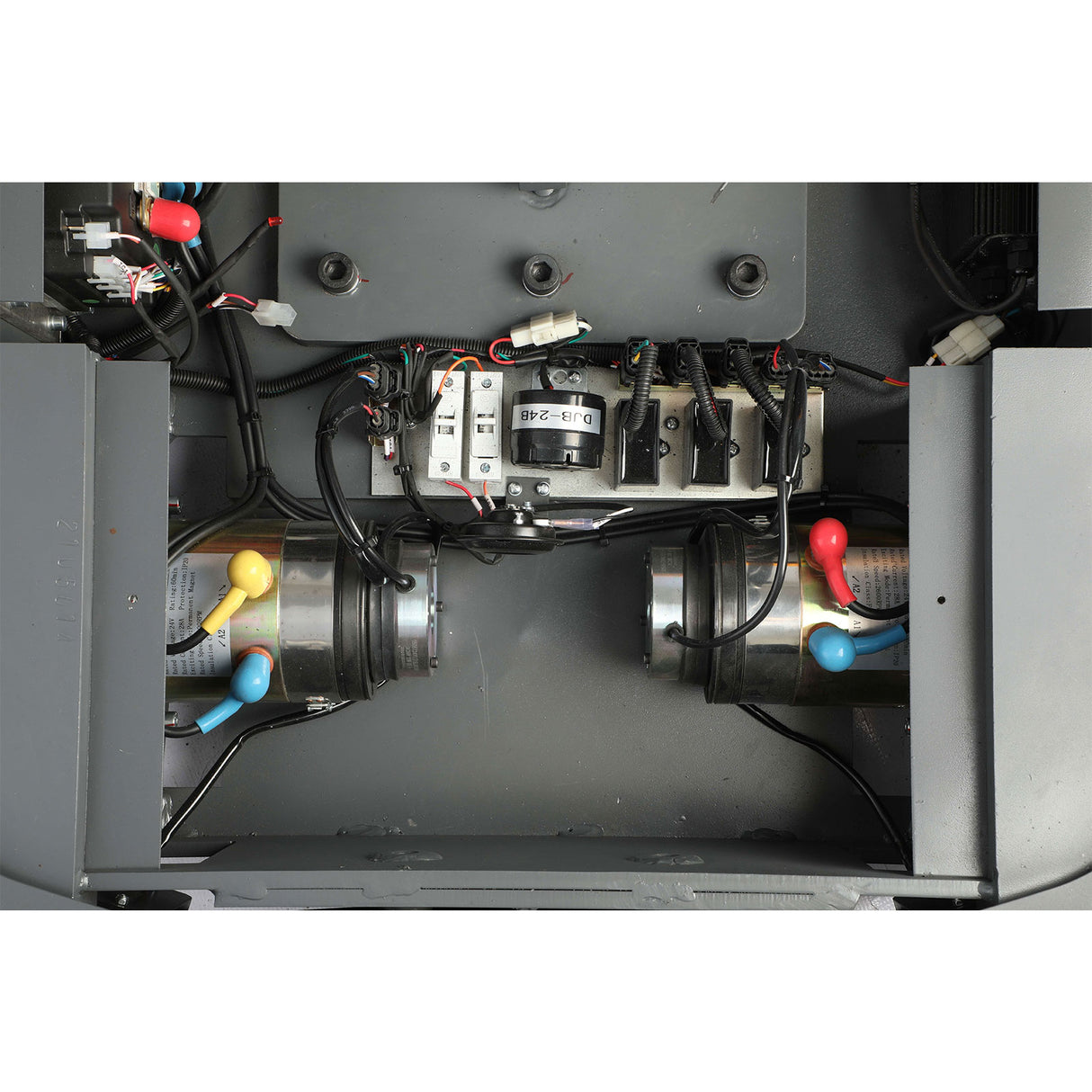 Electric Mini Order Picker A-5001