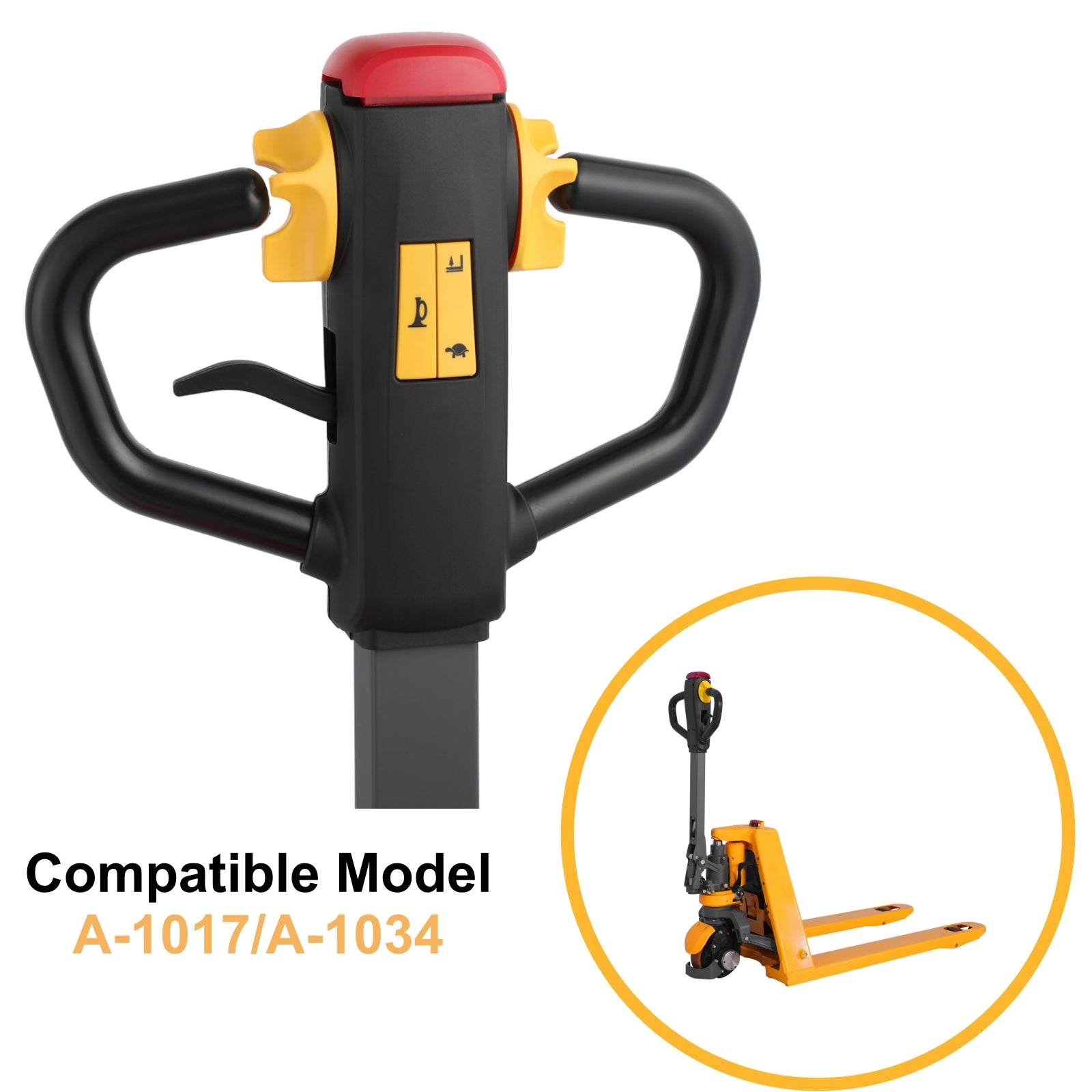 オッポa733台 Handle assy for A-1017/1034 (turtle speed) – APOLLO FORKLIFT LLC