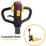 Handle assy for A-1017/1034 (turtle speed)