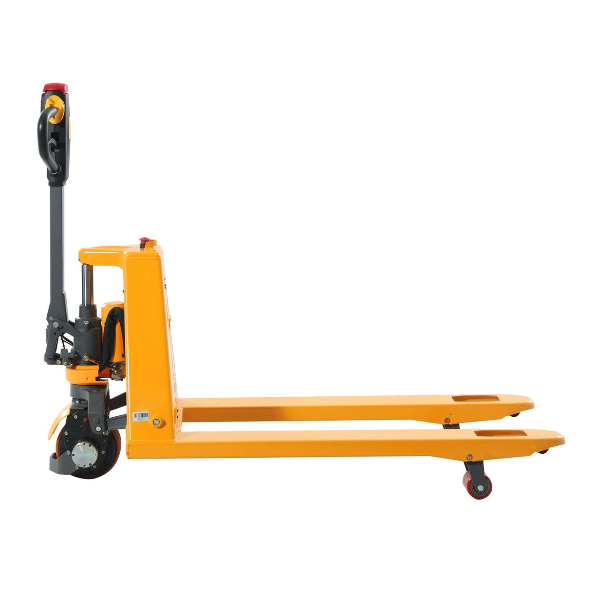 Li-ion Powered Pallet Truck| 3300 lb| 48"x27" Forks| Apollolift A-1034