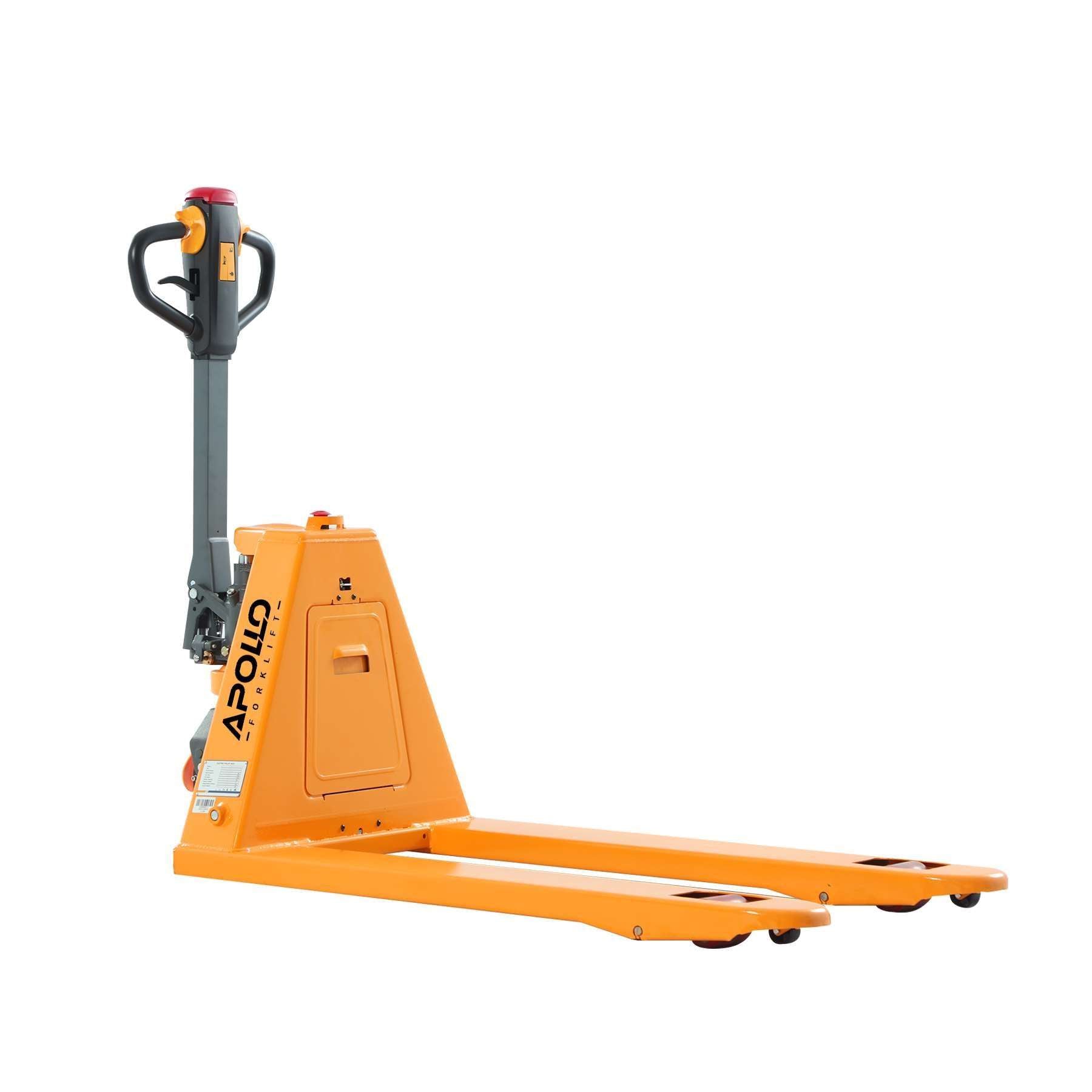 Li-ion Powered Pallet Truck A-1034 – APOLLO FORKLIFT LLC