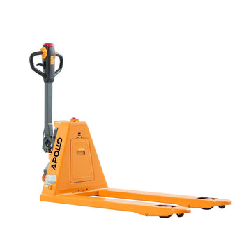 Li-ion Powered Pallet Truck| 3300 lb| Lowered Ht. 3 in| Fork Size 48 x 27