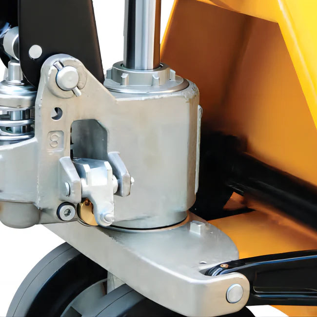 Guide Bushing Design for Easier Service