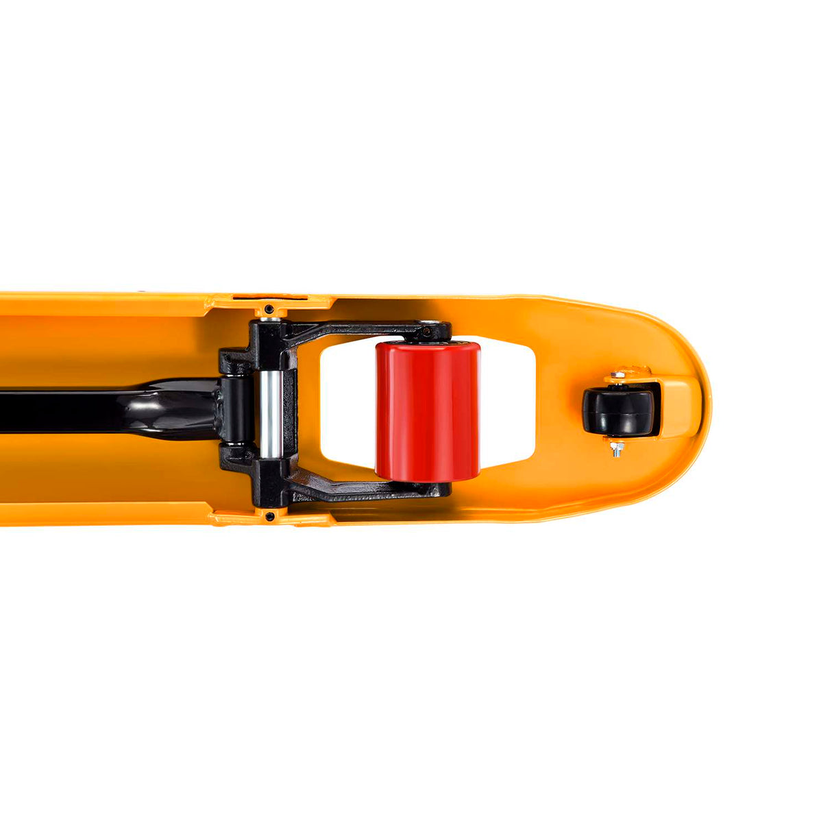 Hydraulic Pallet Jack| 5500 lb| 48"x27" Forks| PU Wheels| Apollolift A-1007| IL Local Free Delivery