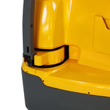 Electric Walkie Straddle Stacker| 3300 lbs. | 98" or 177" or 220" Lifting Height| 24V/200AH