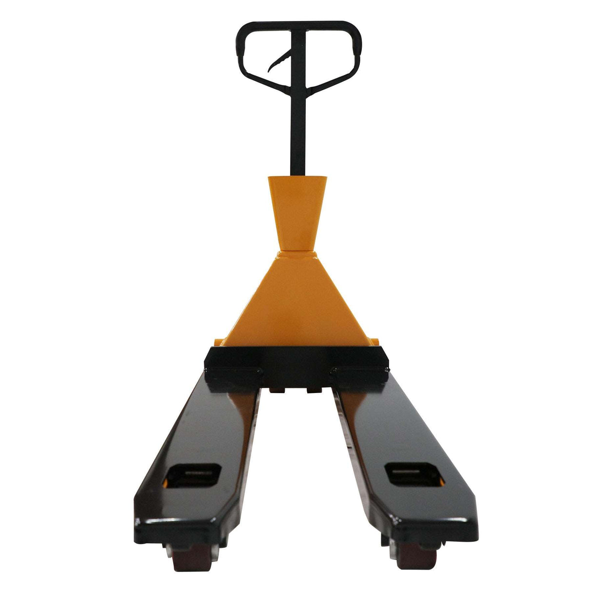 Manual Pallet Jack with Digital Scale