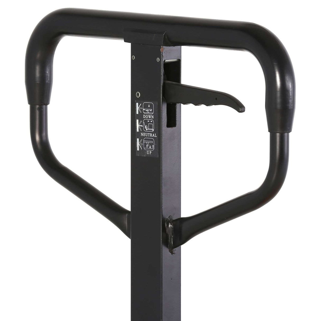 Manual Pallet Jack with Digital Scale