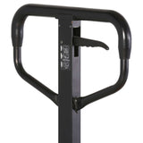 Manual Pallet Jack with Digital Scale