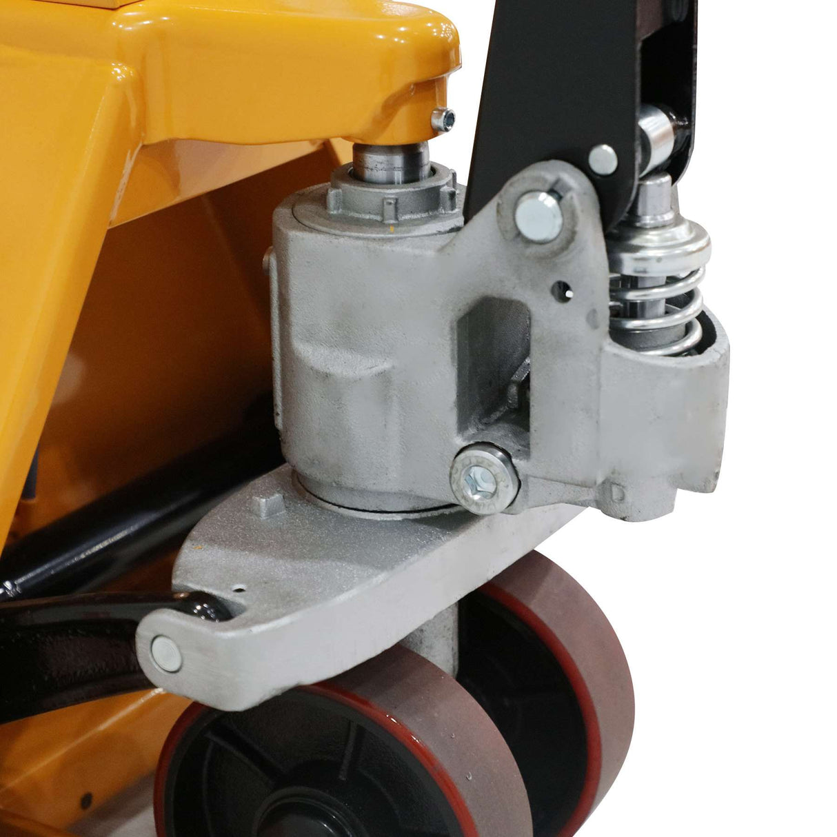 Manual Pallet Jack with Digital Scale