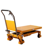 Single Scissor Lift Table| 1760 lbs. or 2200 lbs.| 39.4" Lifting Height