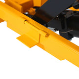 Single Scissor Lift Table| 1760 lbs. or 2200 lbs.| 39.4" Lifting Height