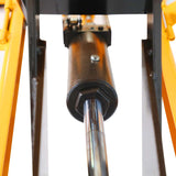 Single Scissor Lift Table| 1760 lbs. or 2200 lbs.| 39.4" Lifting Height