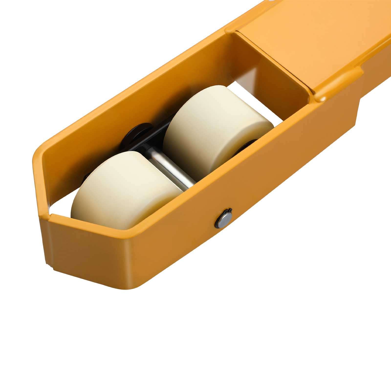 あぽろ Manual Straddle Stackers| 1100-2200 lb| 63