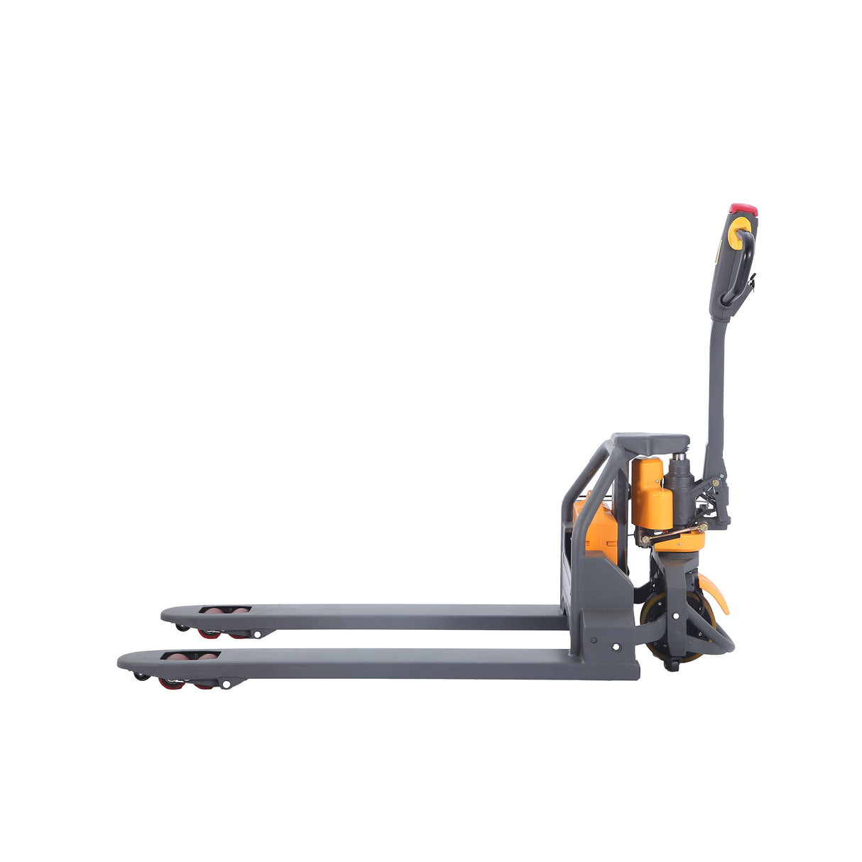 Electric Walkie Pallet Truck| 3300 lbs.| 45"x21" or 48" x 27" Forks