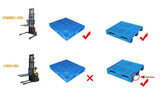 Full Electric Stacker A-3027