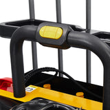 Ride-On Electric Pallet Jack