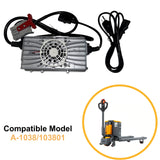 48V/10A Charger for A-1038