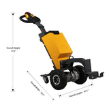 Li-ion Powered Light Duty Two Tractor A-6003