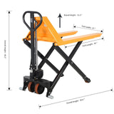 High Lift Truck