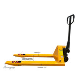 Hydraulic Pallet Jack A-1008