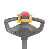 Full Electric Straddle Stacker A-3054 | 118" Lift Height