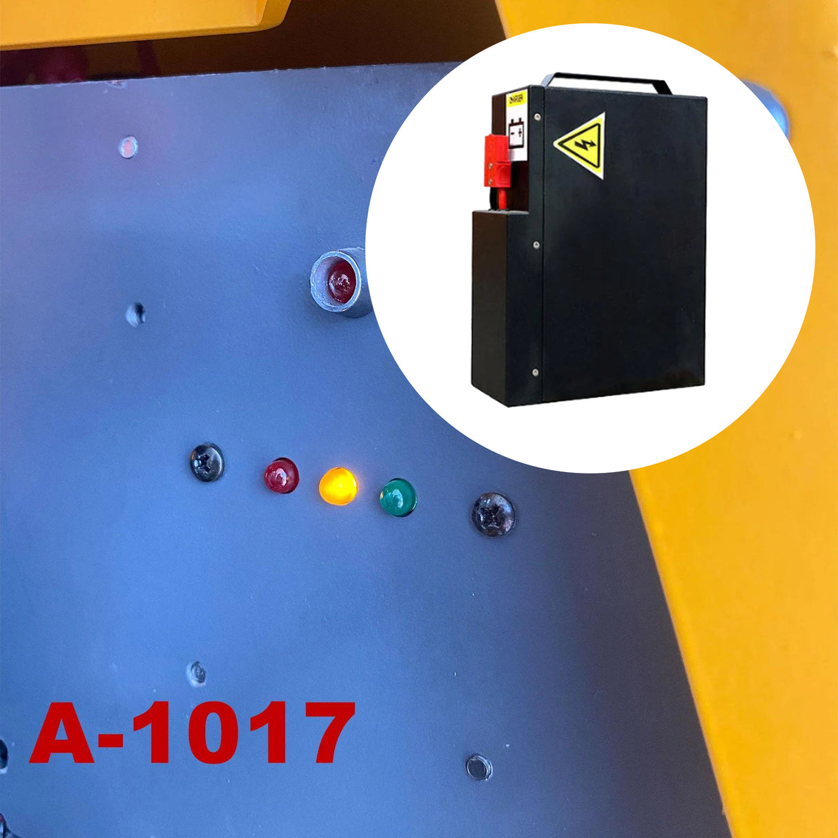 24V-20Ah Lithium Battery A-1017