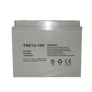 Lead Acid Battery For Powered Stackers 12V80AH