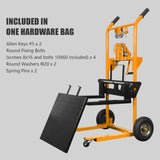 Manual Stacker A-7005