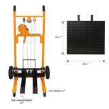Manual Stacker A-7005