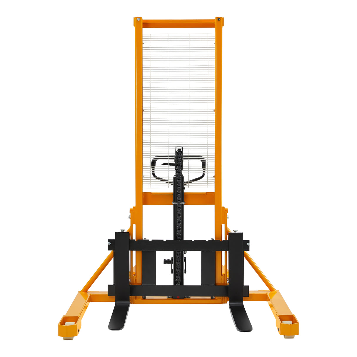 Manual Straddle-Leg Stacker A-3005