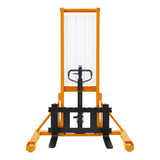 Manual Straddle-Leg Stacker A-3005
