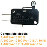 Microswitch for Electric Pallet Jack
