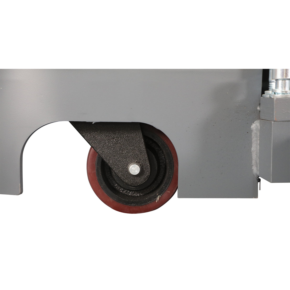 Full Electric Straddle Stacker A-3054 | 118" Lift Height