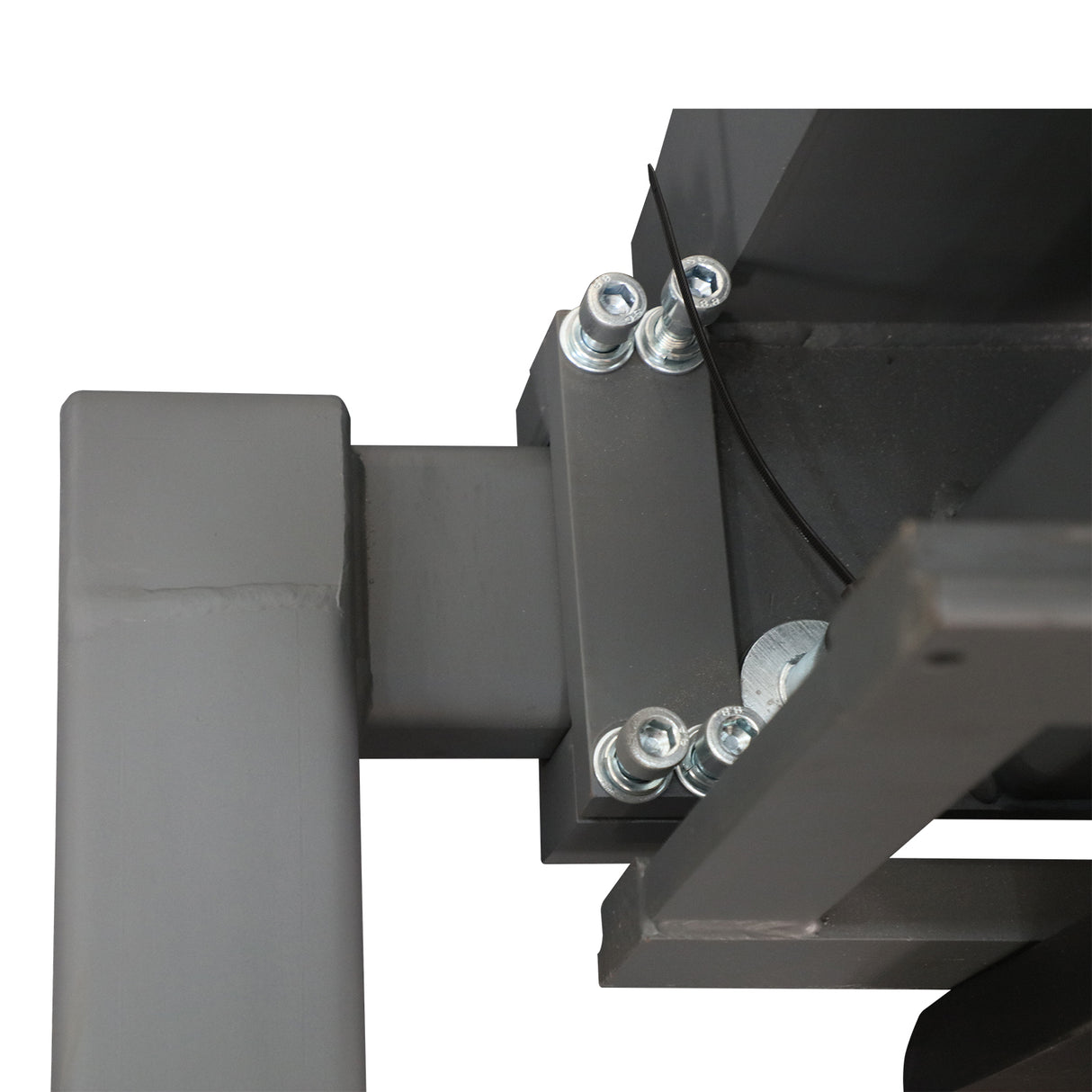 Full Electric Straddle Stacker A-3054 | 118" Lift Height