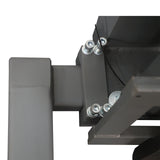 Full Electric Straddle Stacker A-3054 | 118" Lift Height