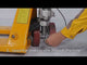 Hand Pallet Jack With Brake System A-1011