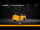 Seated Electric Tow Tractor A-6002