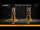 Manual Straddle-Leg Stacker A-3005 | 2,200 lb Capacity