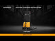Semi-Electric Straddle Stacker A-3012| 3,300 lb Capacity | 118" Lift Height