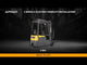 3 Wheels Electric Forklift A-3041