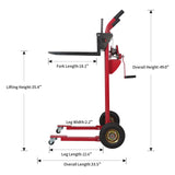 Manual Stacker A-7003