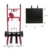 Manual Stacker A-7003
