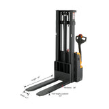 Full Electric Stacker A-3027