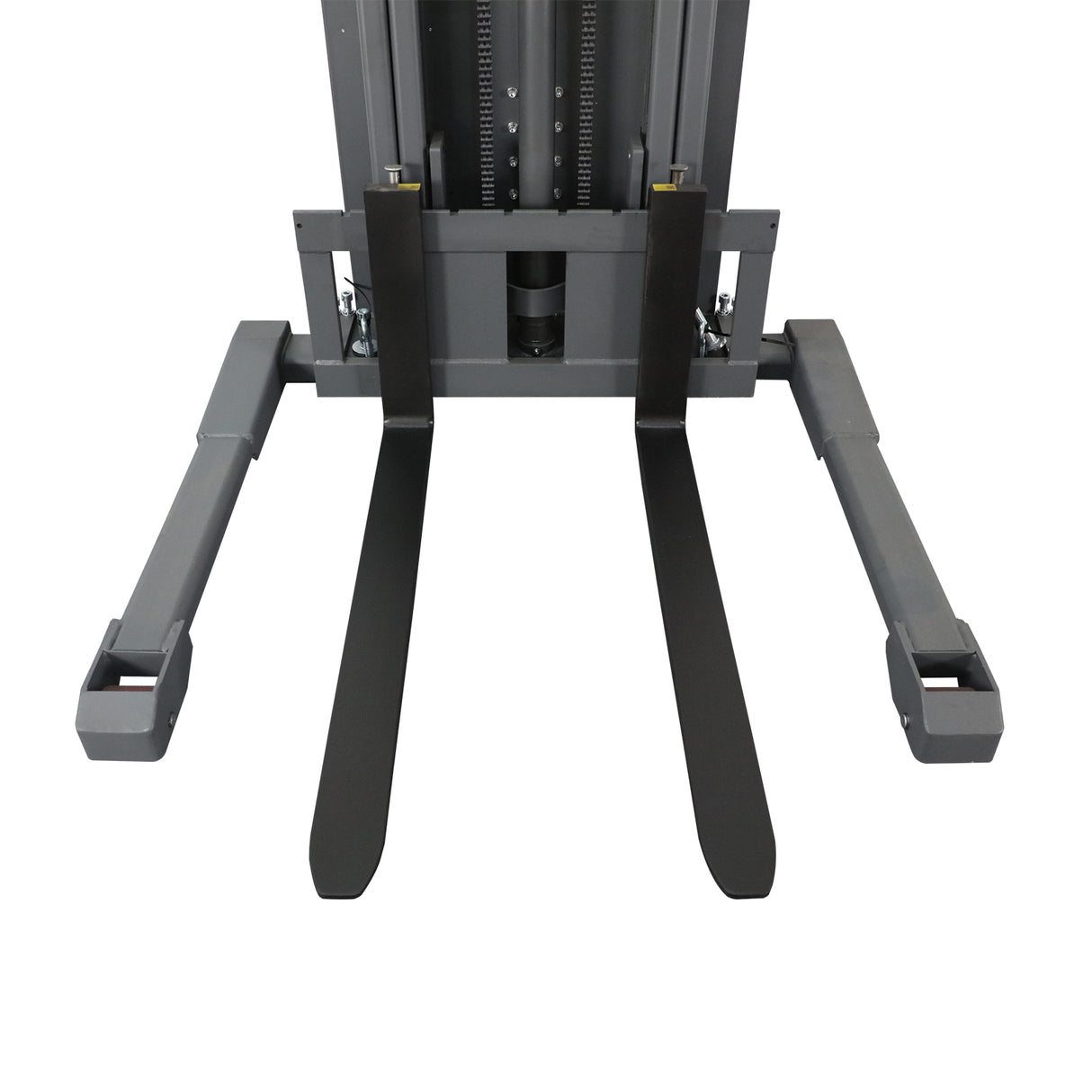 Full Electric Straddle Stacker A-3054 | 118" Lift Height