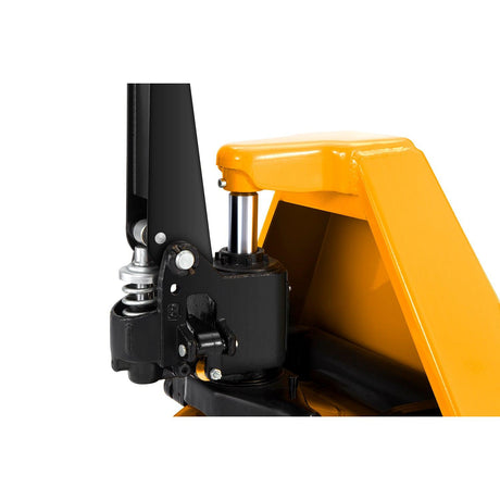 Apollolift Pallet Jack Low Profile 3300lbs. 48"Lx27"W Fork 2 inch lowered - APOLLOLIFT (6814953963688)