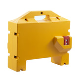 Lithium Battery 3300Lbs Full Electric Pallet Jack Electric Forklift 48" x27" (6814935908520)