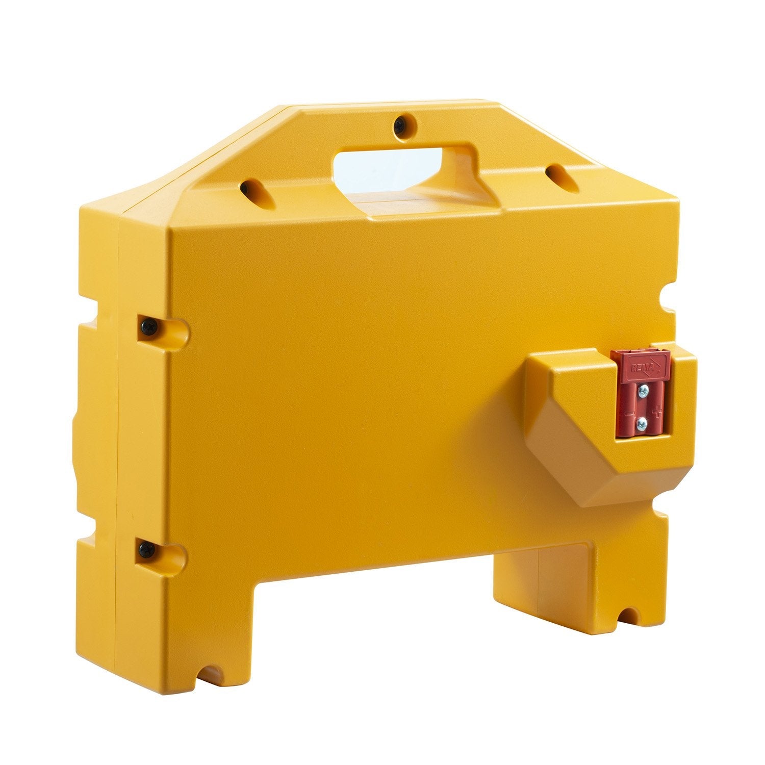 Battery Powered Pallet Truck 3300Lbs Cap. 45" x21" (7438140178662)