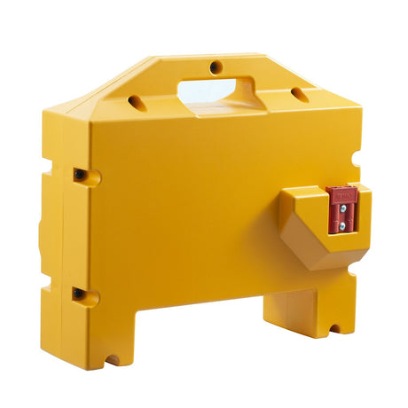 Battery Powered Pallet Truck 3300Lbs Cap. 45" x21" (7438140178662)