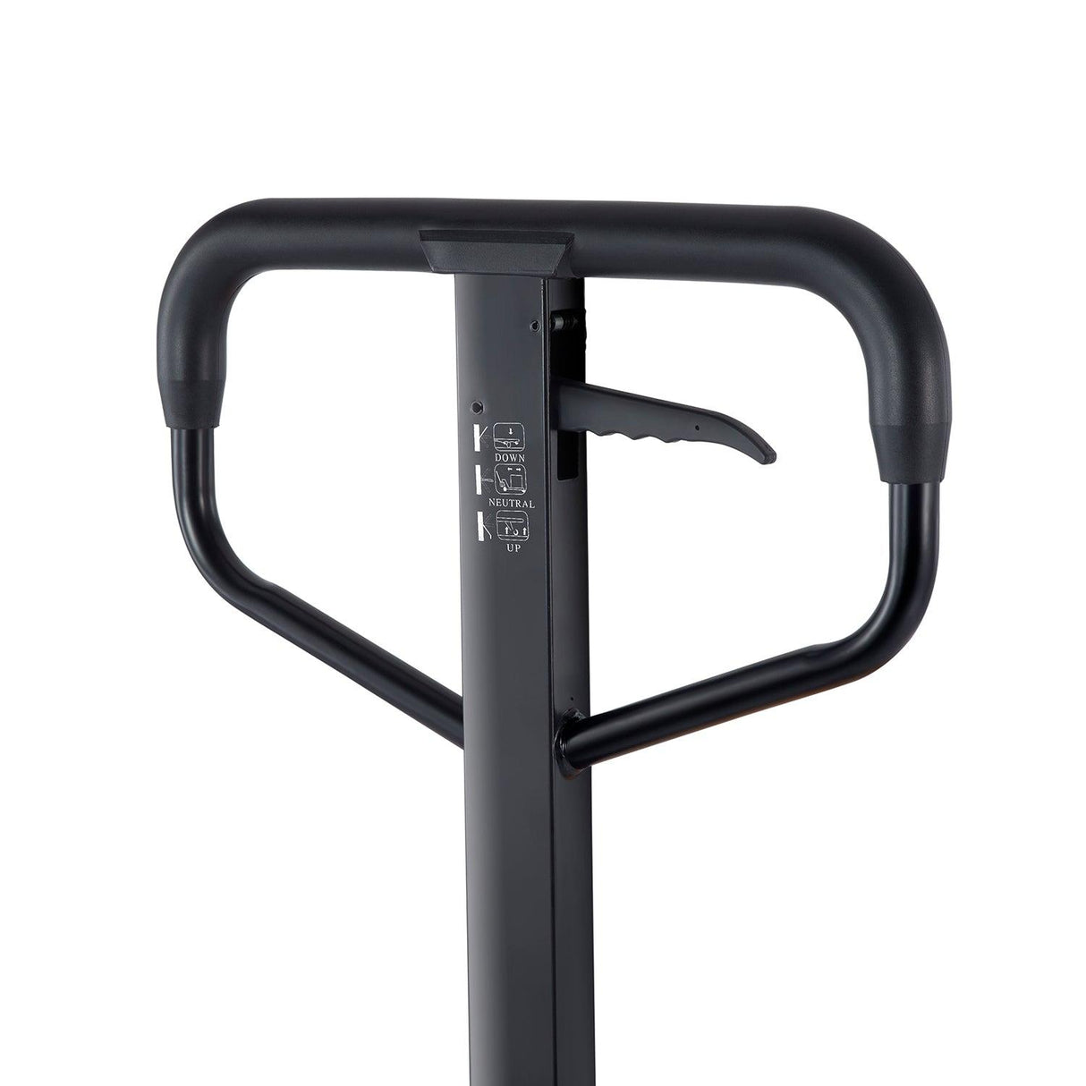 Apollolift Pallet Jack Low Profile 3300lbs. 48"Lx27"W Fork 2 inch lowered - APOLLOLIFT (6814953963688)