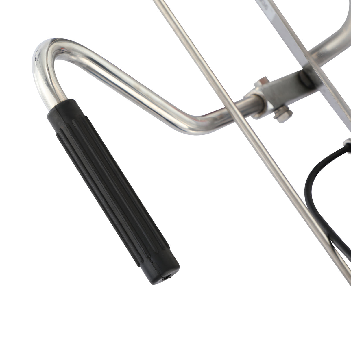 Double Scissors Lift Table 770 lbs. 51.2" lifting height - Stainless (6814958583976)